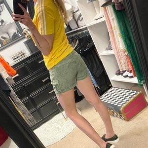 American Eagle Cargo Shorts